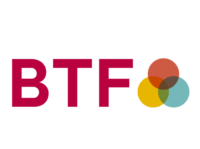 BTF logo